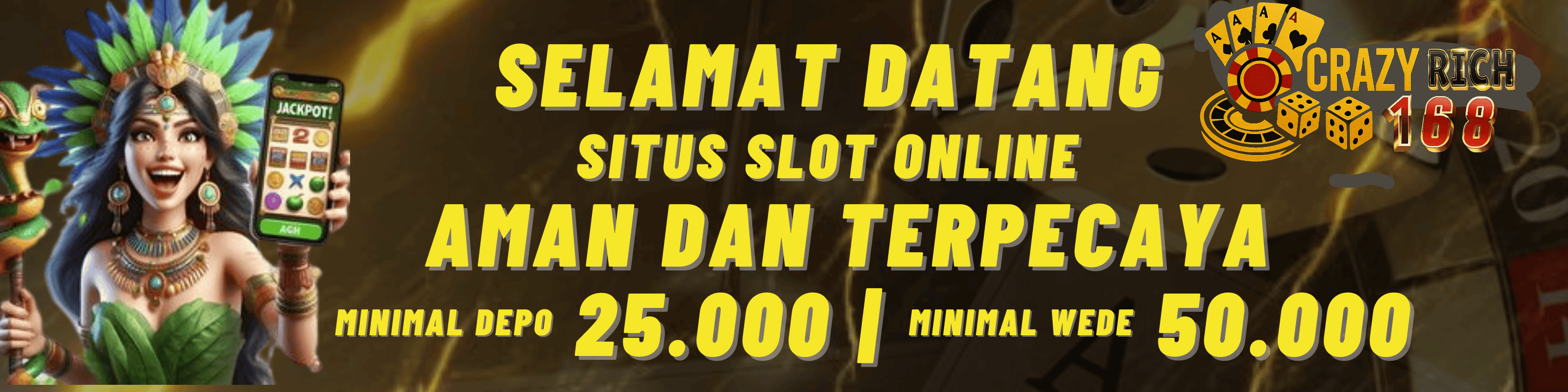 SELAMAT DATANG